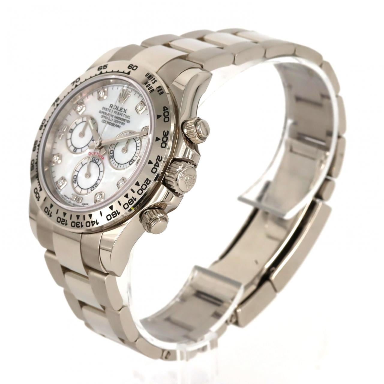 ROLEX Daytona 116509NG WG Automatic Random Number