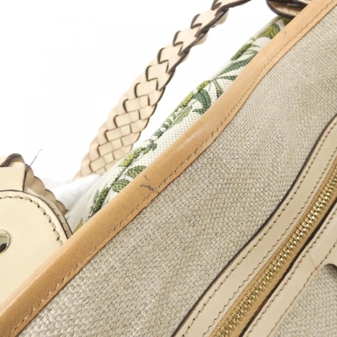 【ヴィンテージ】グッチ 137621 バッグ