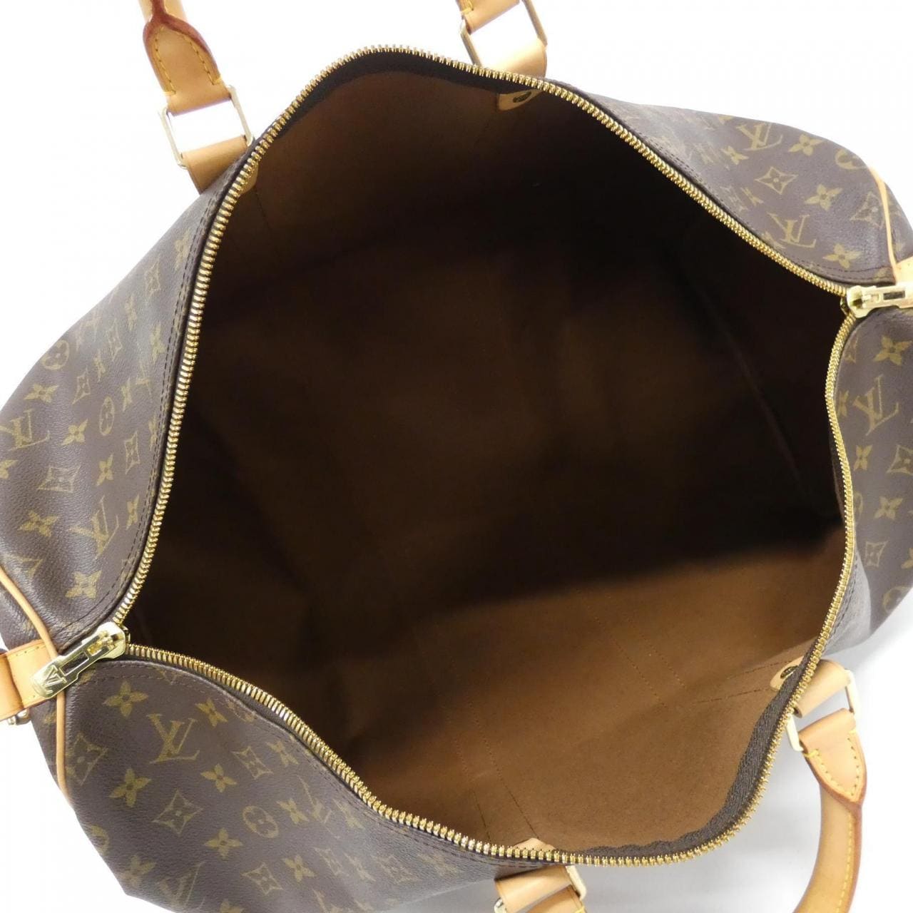 ルイヴィトン モノグラム キーポル バンドリエール 55cm M41414 ボストンバッグ