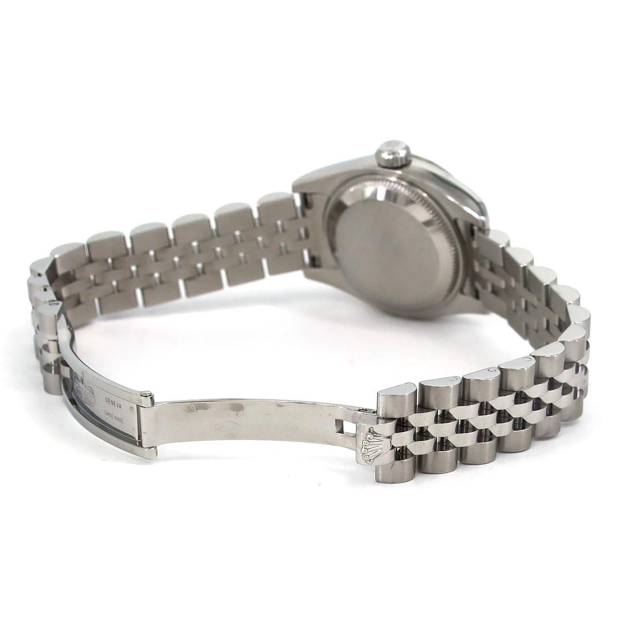 ロレックス デイトジャスト 179174NGR SSxWG 自動巻 Z番