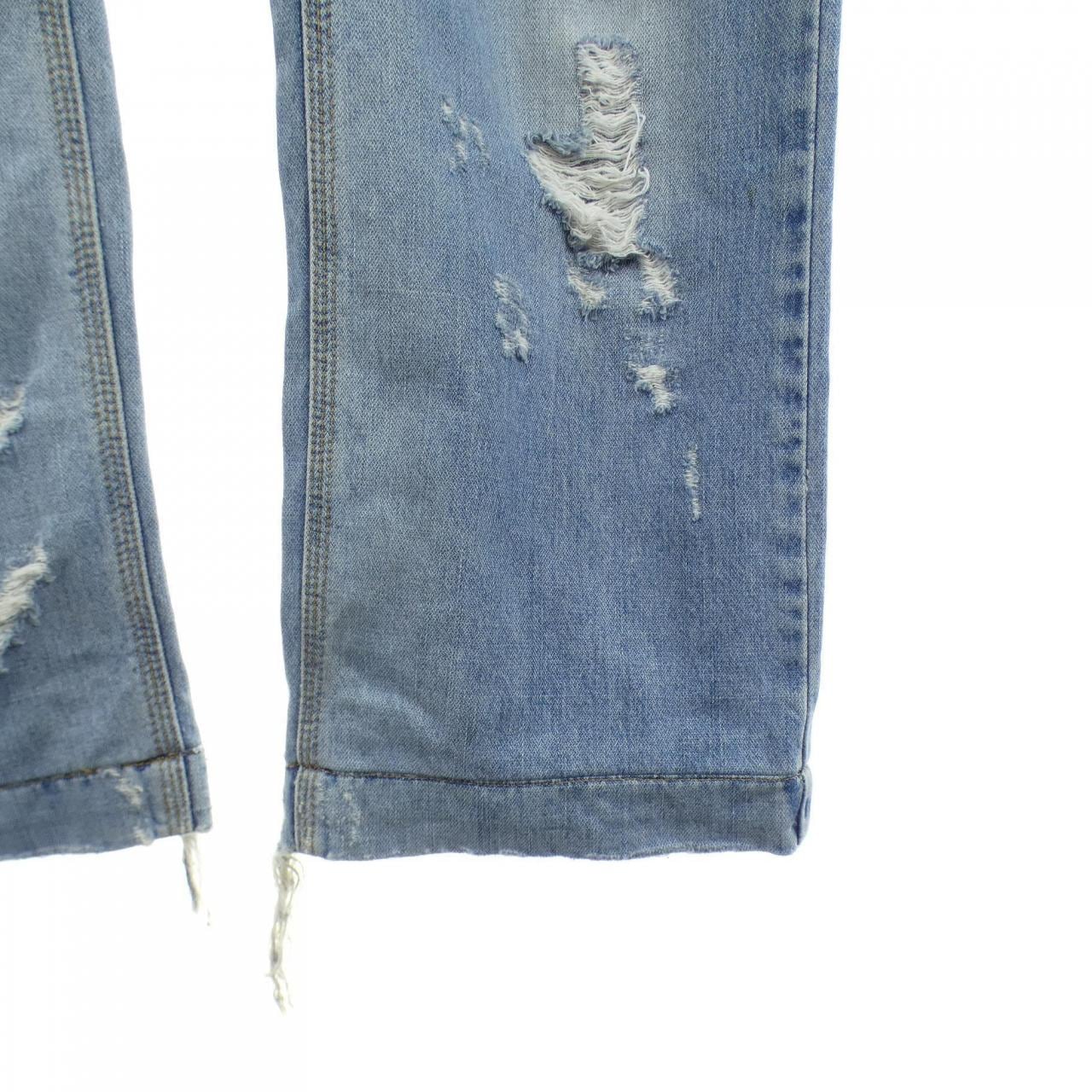 ドルチェアンドガッバーナ DOLCE&GABBANA G317ED/G8213 ジーンズ