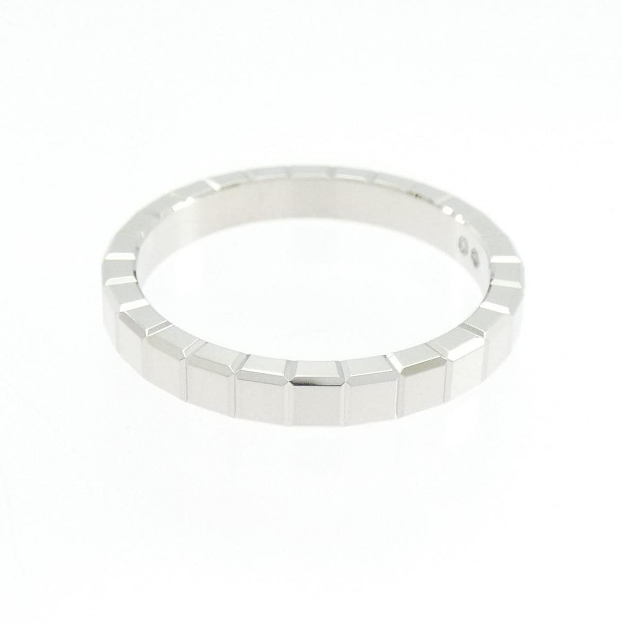 【新品】ショパール アイスキューブ リング