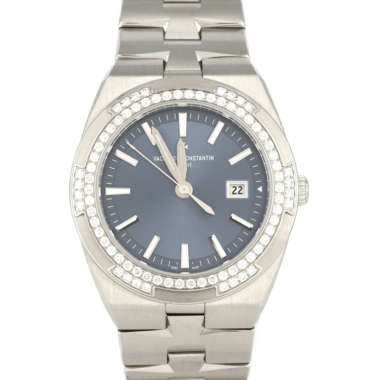 ヴァシュロン･コンスタンタン オーヴァーシーズ/D 1225V/200A-B590 SS クォーツ