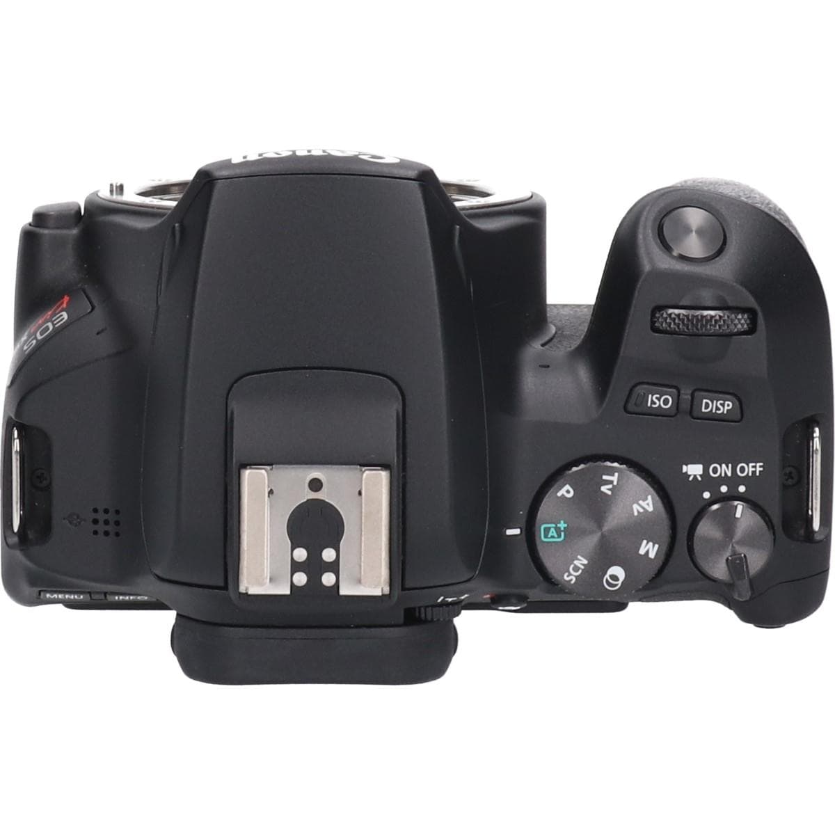 ＥＯＳ　ＫＩＳＳ　Ｘ１０　ブラック