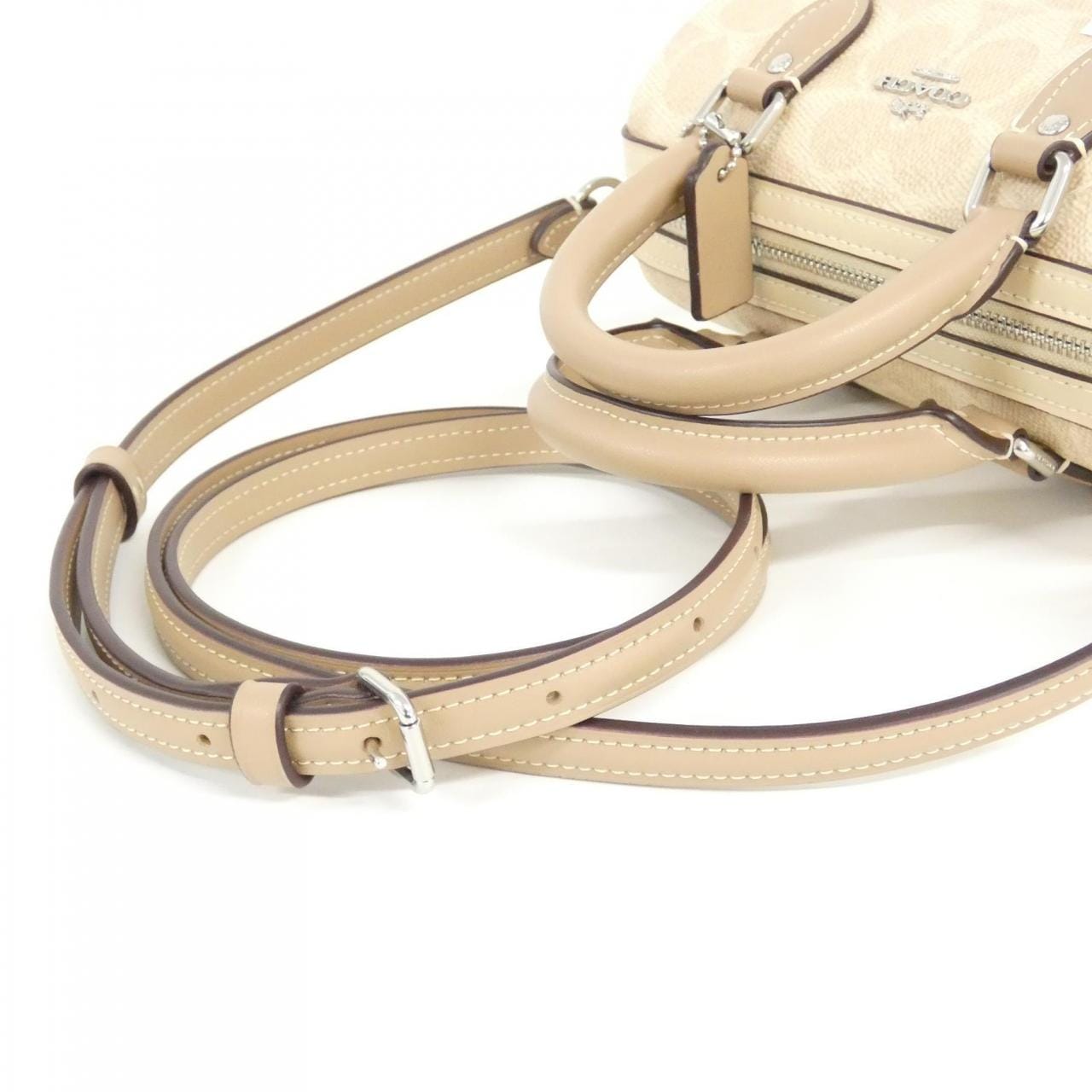 【新品】コーチ CW330 ボストンバッグ