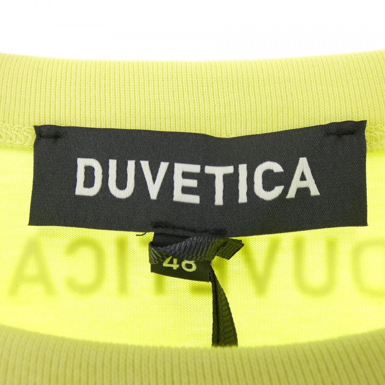 デュベティカ DUVETICA VXRT30131 Tシャツ