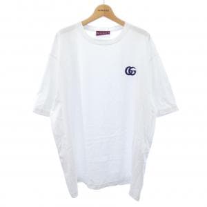 グッチ GUCCI コットンジャージーTシャツ 796395 XJG55 Tシャツ