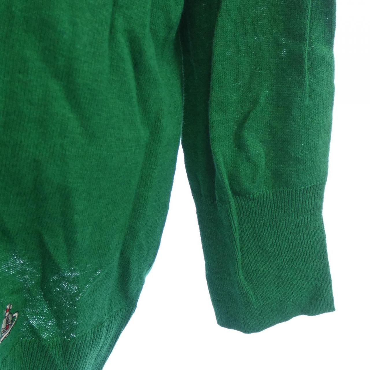 ヴィヴィアンウエストウッドレッド Vivienne Westwood RED LABEL カーディガン