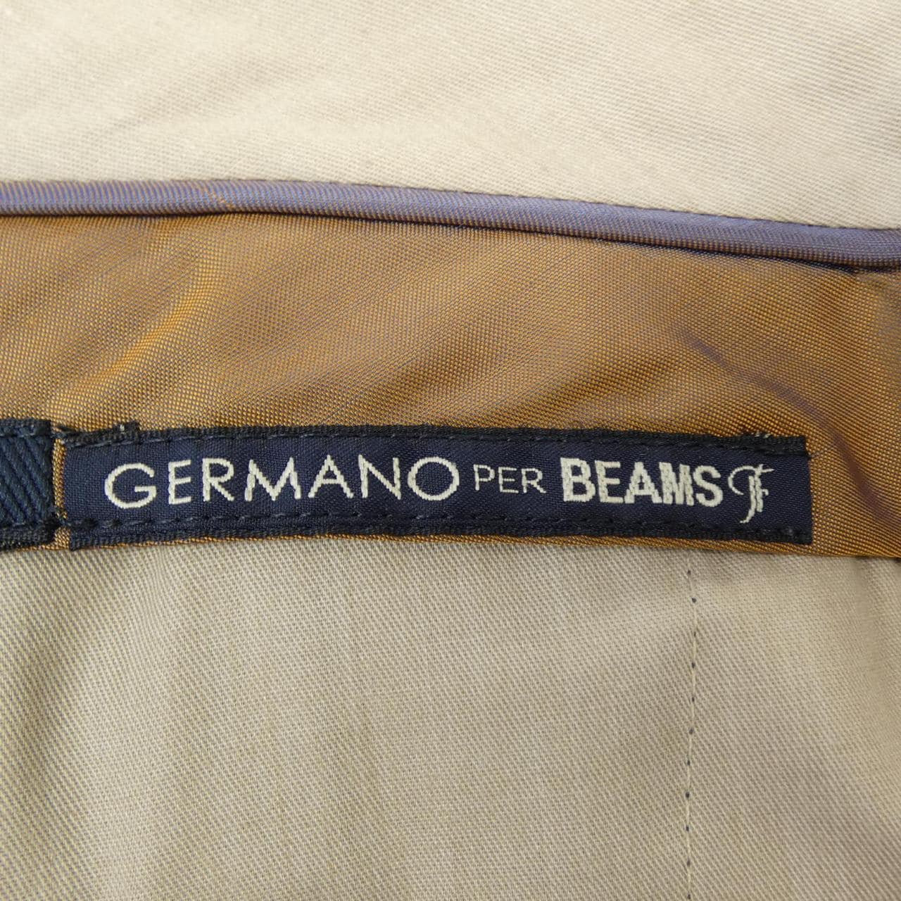 ジェルマーノ GERMANO パンツ