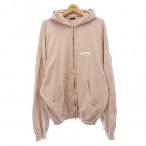 バレンシアガ BALENCIAGA 767840 TPVG1 UNISEX パーカー