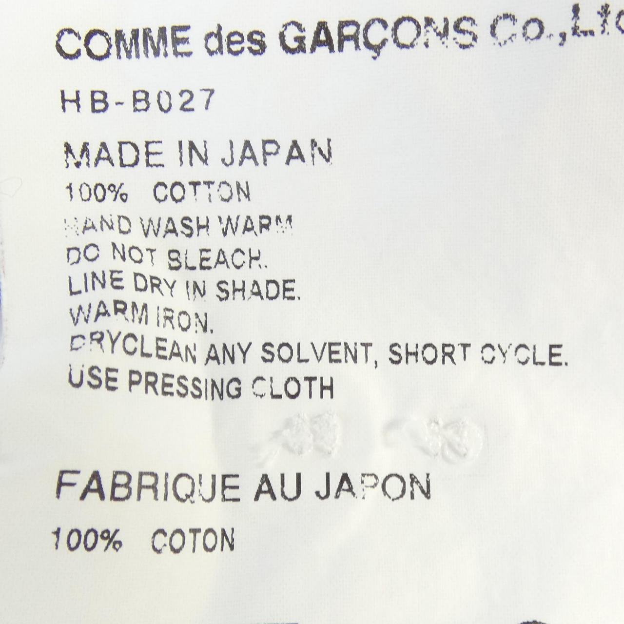 コムデギャルソンオム COMME des GARCONS HOMME HB-B027 シャツ