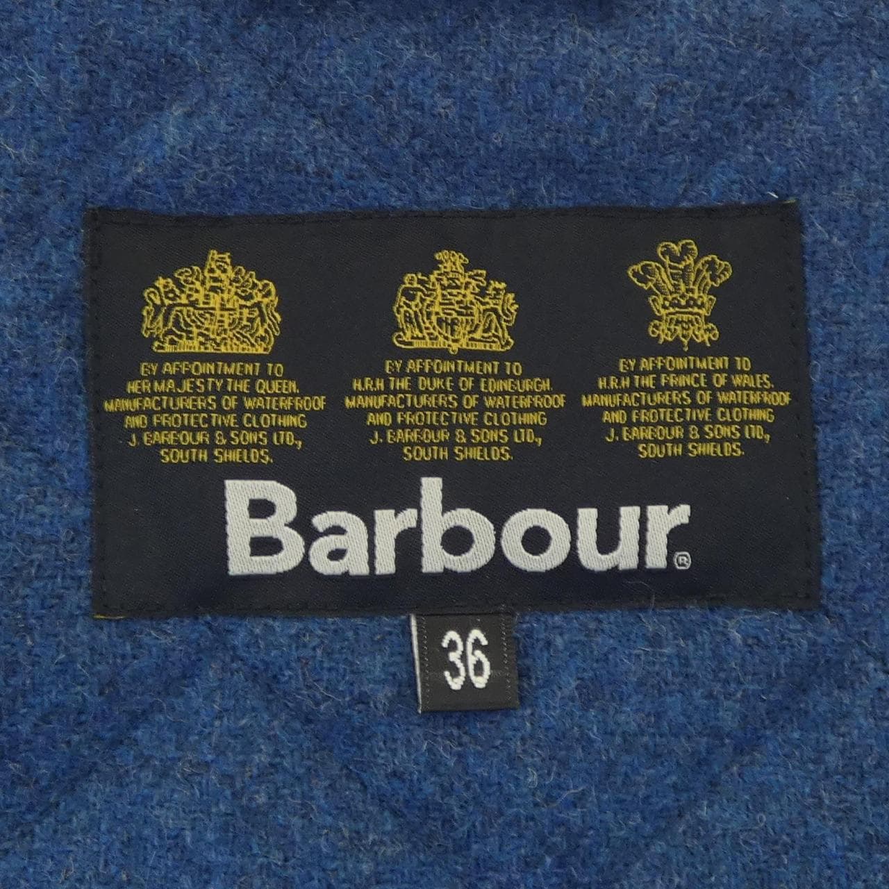 バブアー BARBOUR 1502036 ベスト