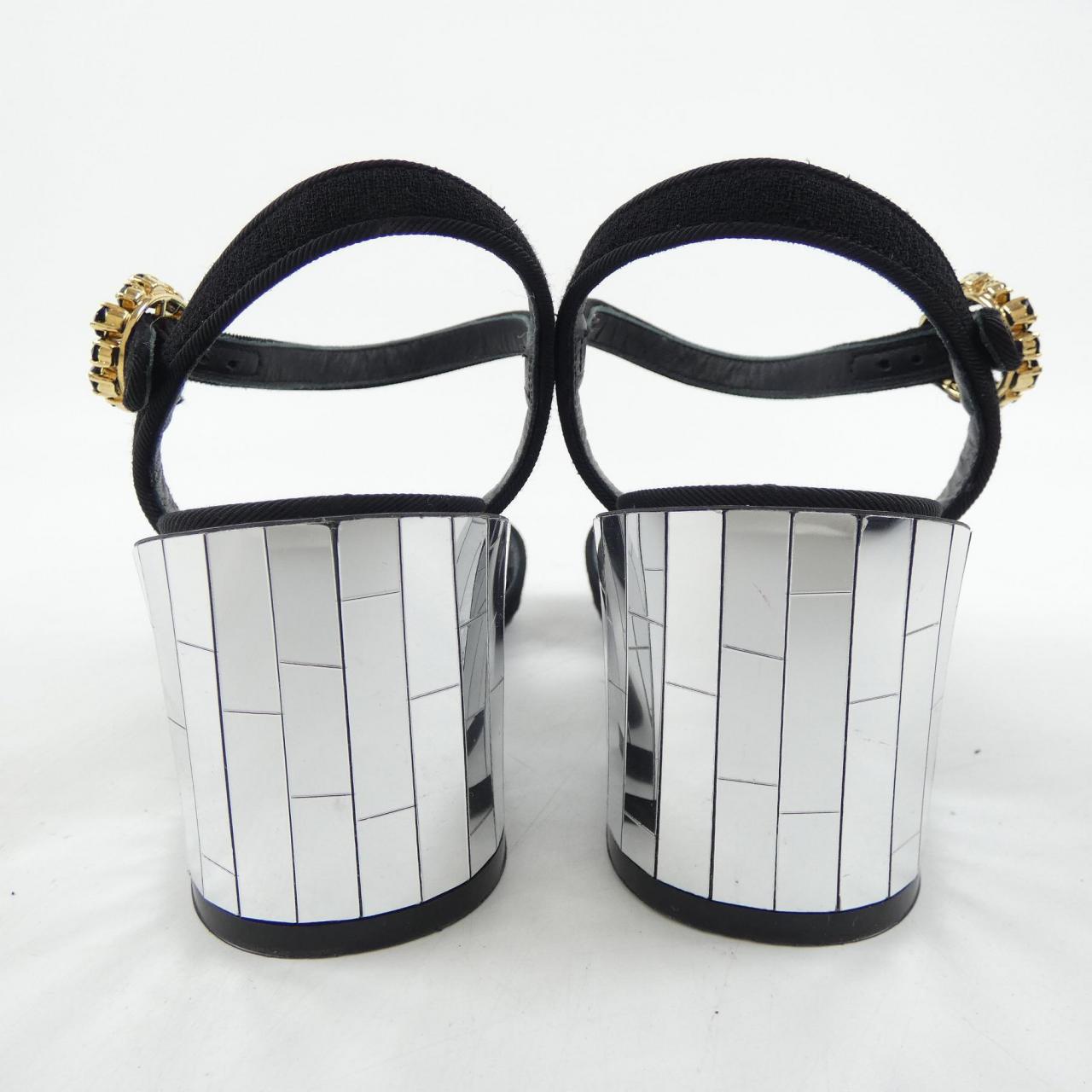 ドルチェアンドガッバーナ DOLCE&GABBANA サンダル