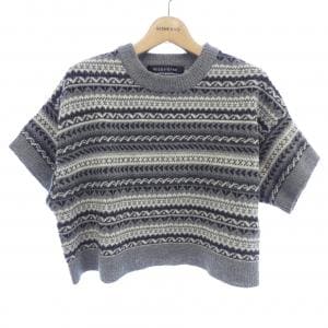 ミズイロインド mizuiro ind ニット