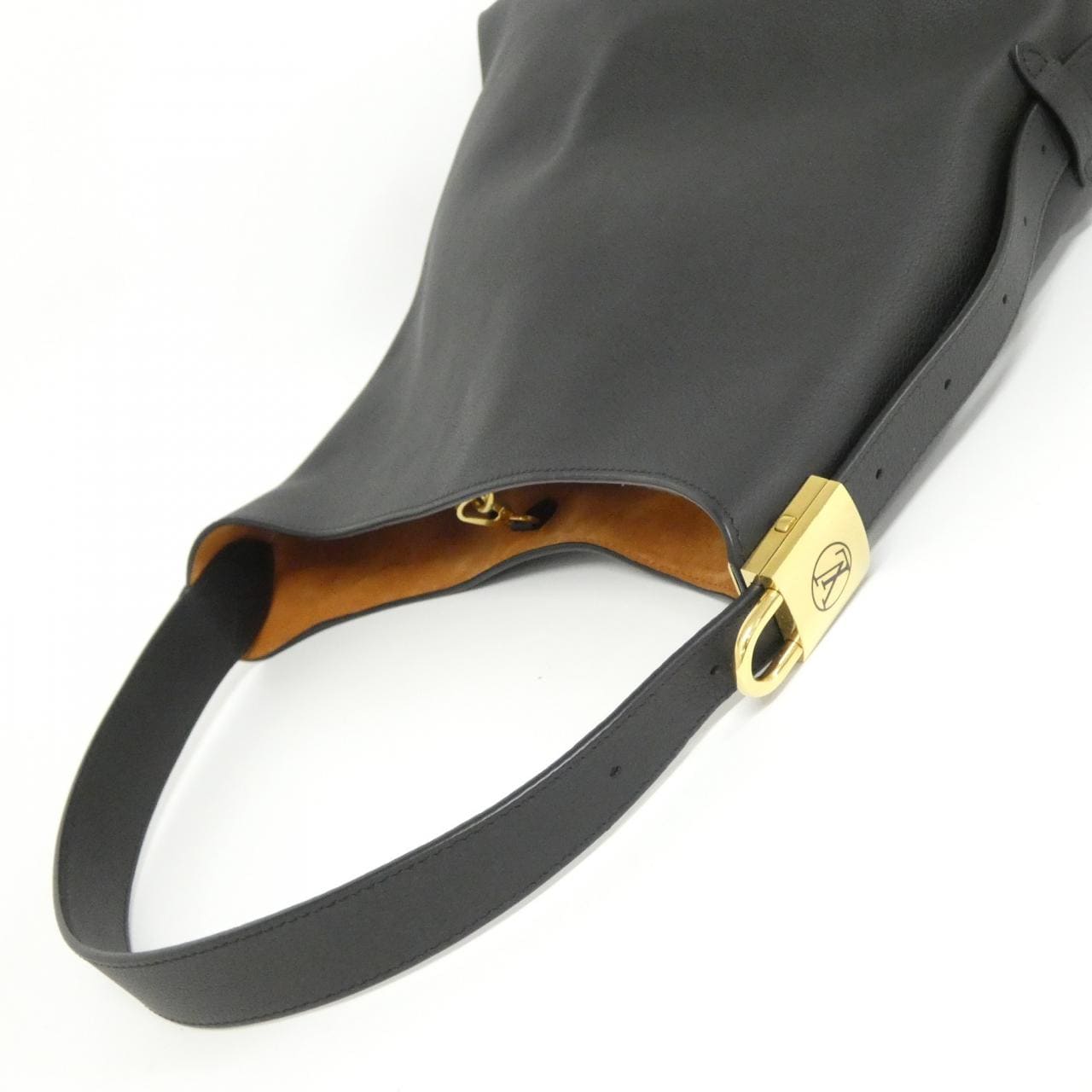 ルイヴィトン ロウキー ホーボー MM M24856 ショルダーバッグ