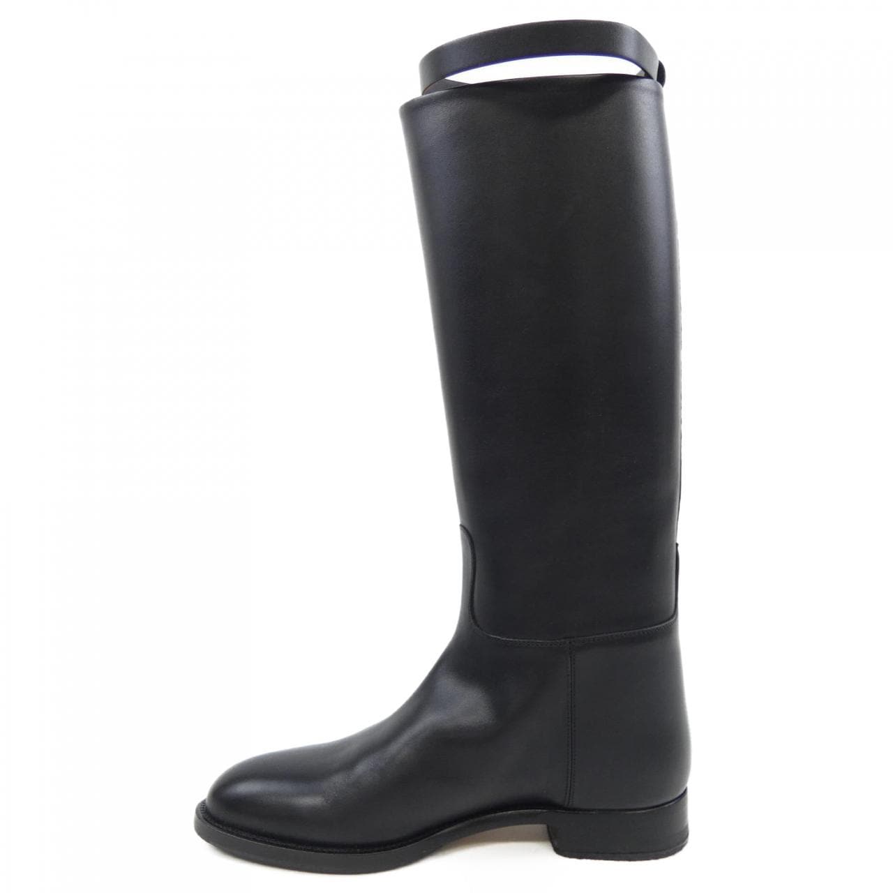 エルメス HERMES ジャンピング JUMPING ケリーバックル 042138Z ロングブーツ