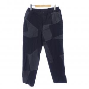 ブラックコムデギャルソン BLACK COMME des GARCONS 10-P012 パンツ