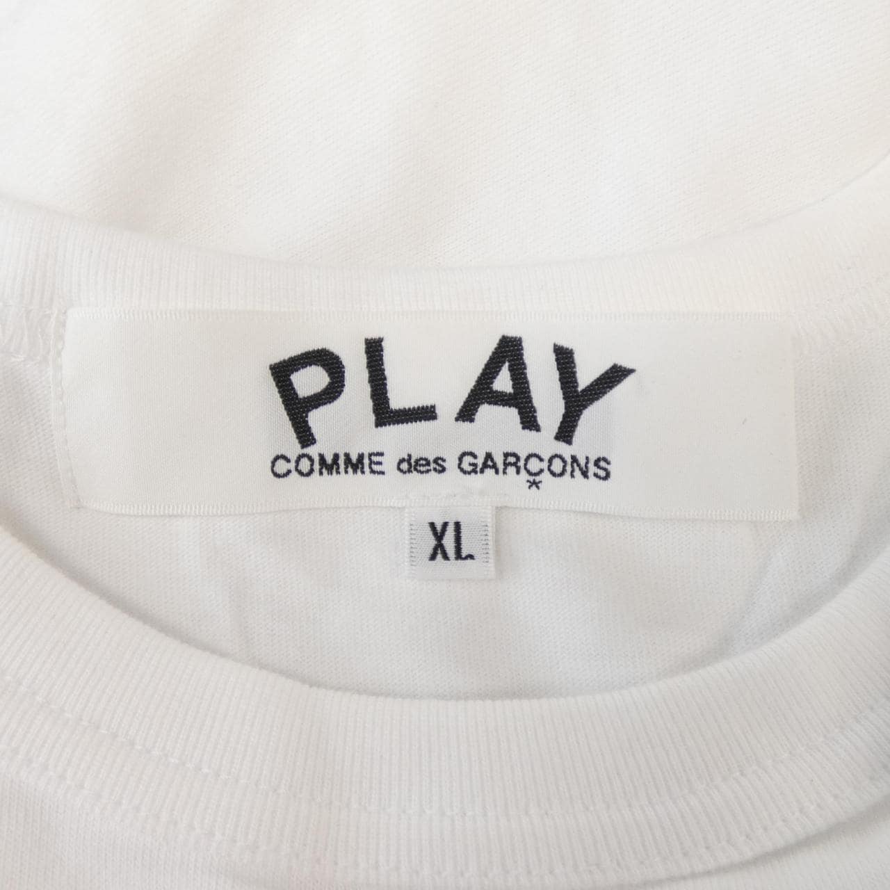 プレイコムデギャルソン PLAY COMME des GARCONS AX-T347 Tシャツ