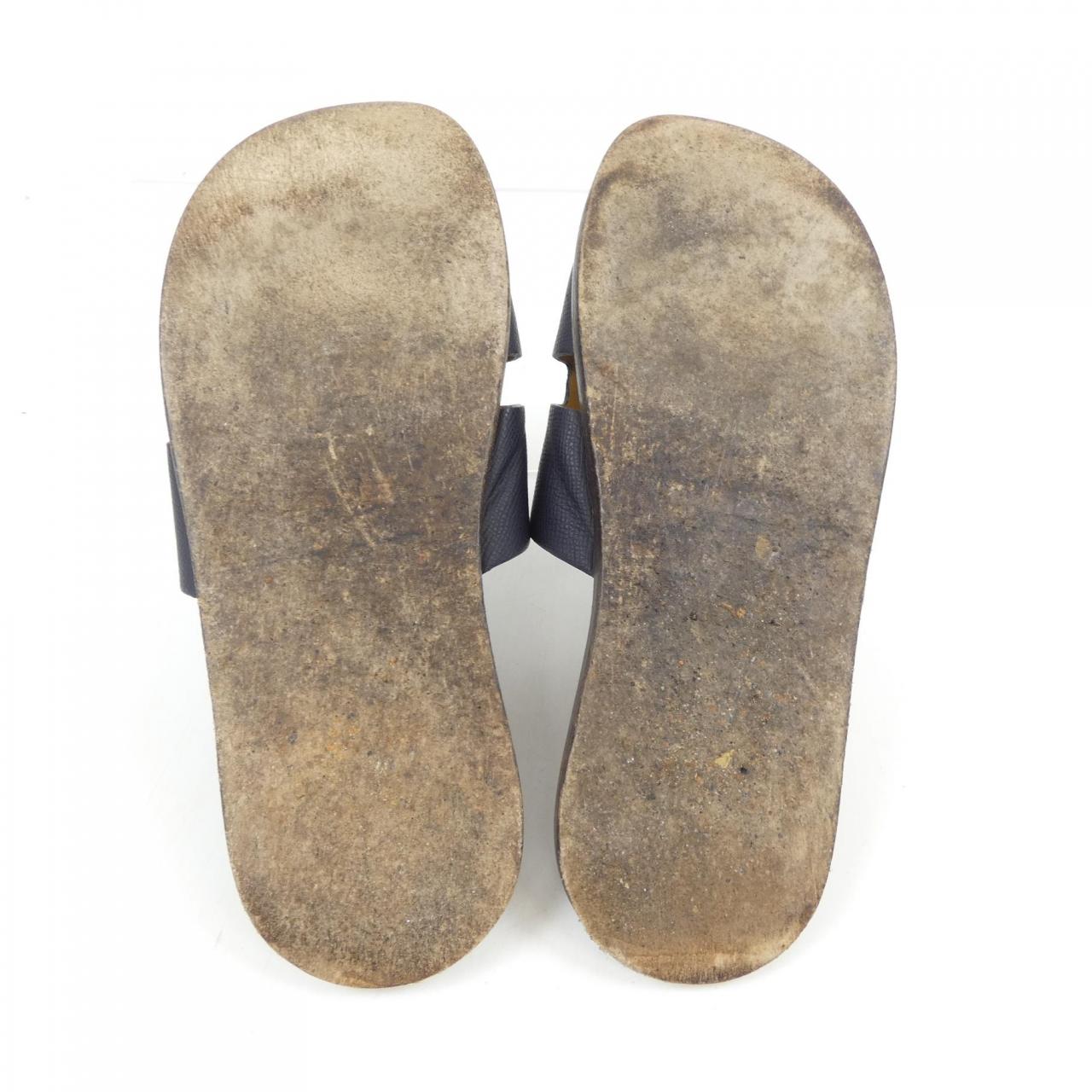 エルメス HERMES イズミール 152415Z サンダル