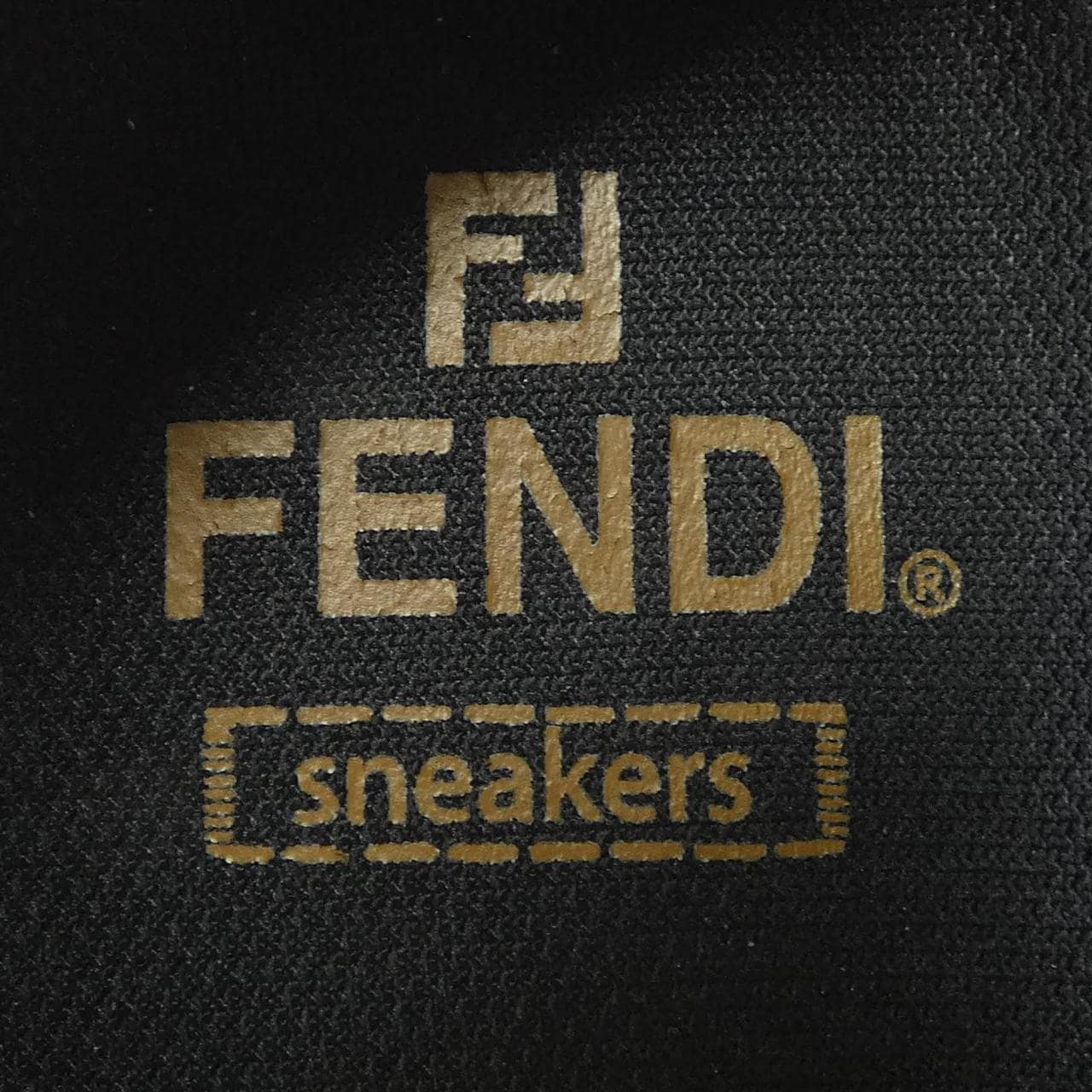 フェンディ FENDI 8E8325 スニーカー