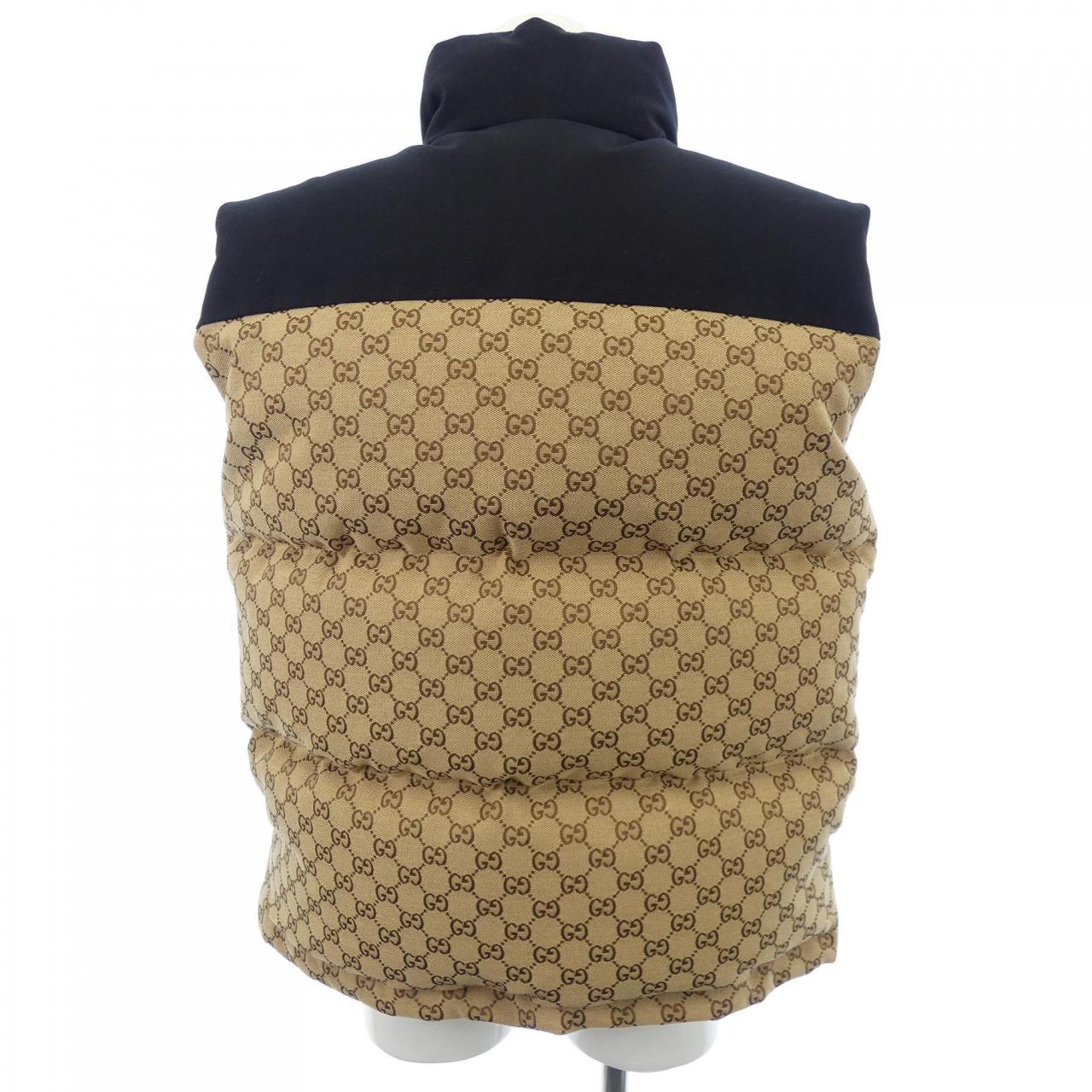 グッチザノースフェイス GUCCI×THE NORTH FACE 670910 Z8APZ ダウンベスト