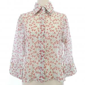 【ヴィンテージ】シャネル CHANEL P23109V13871 04P シャツ