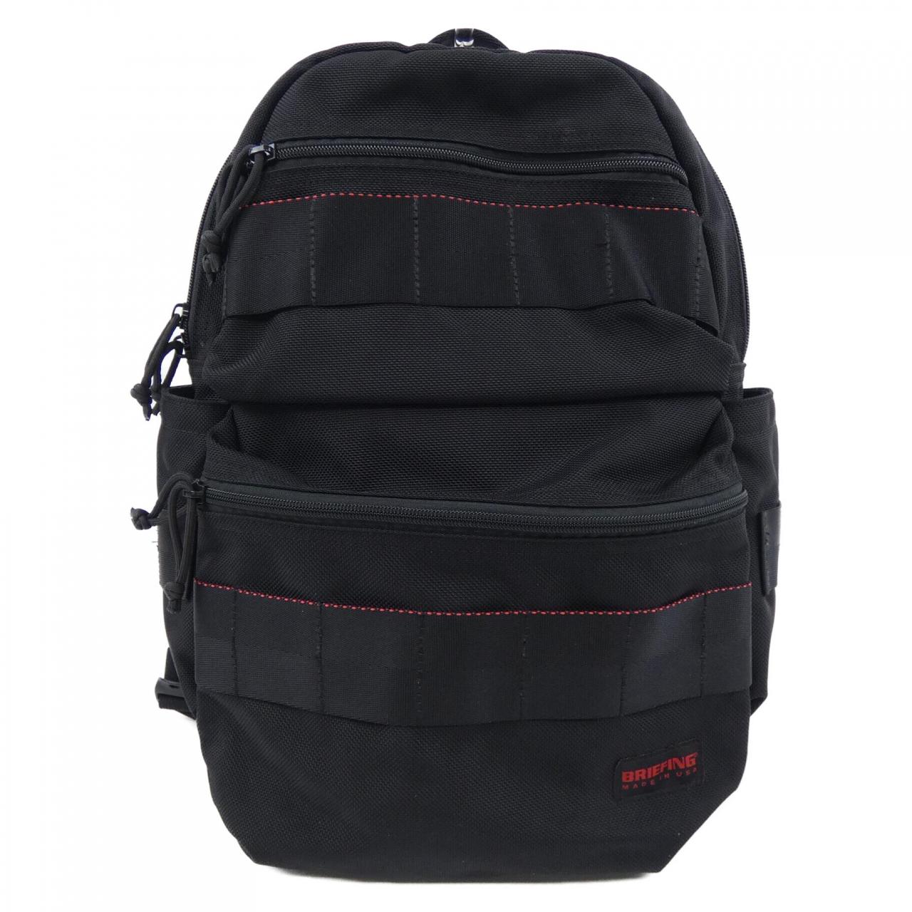 ブリーフィング BRIEFING BACKPACK