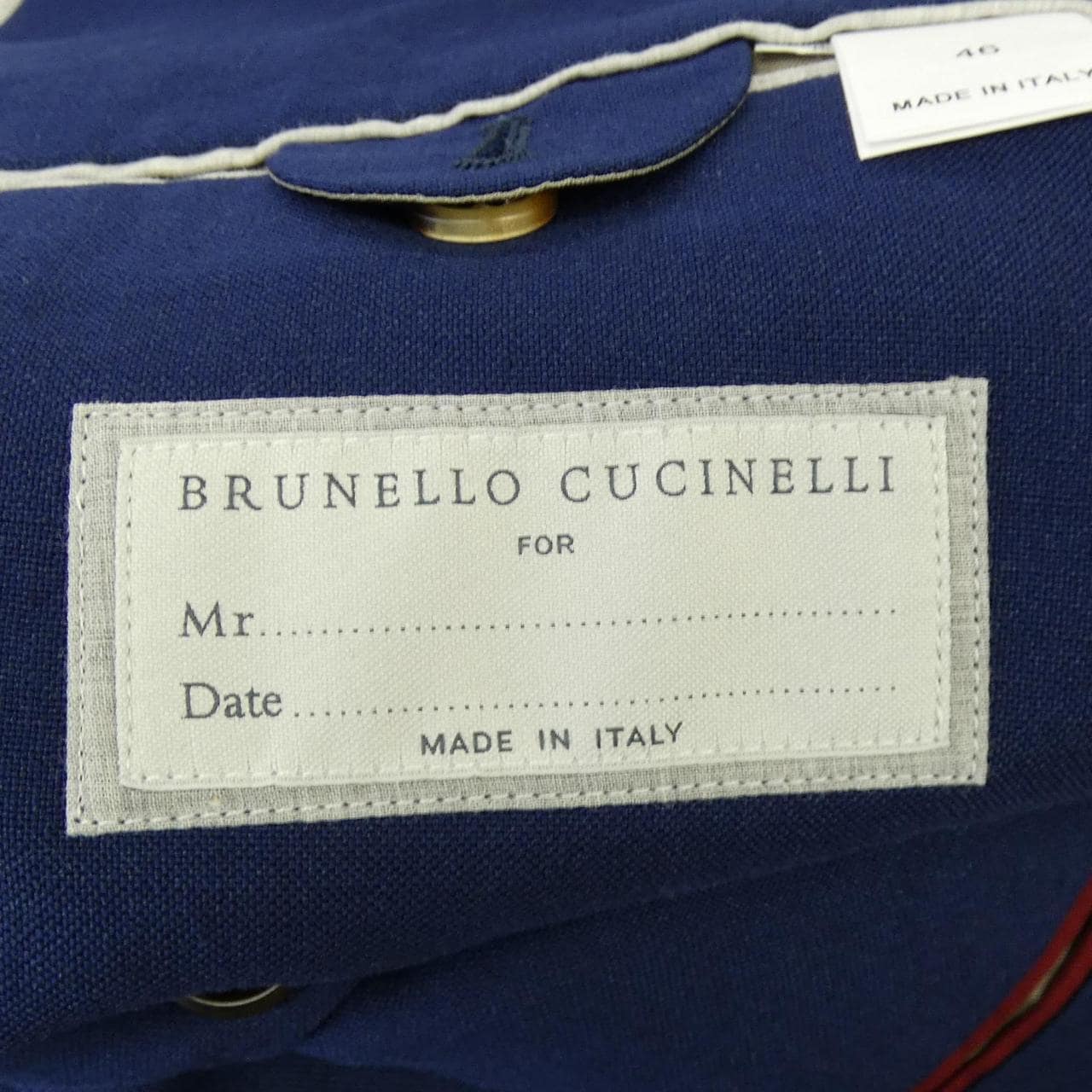 ブルネロクチネリ BRUNELLO CUCINELLI スーツ