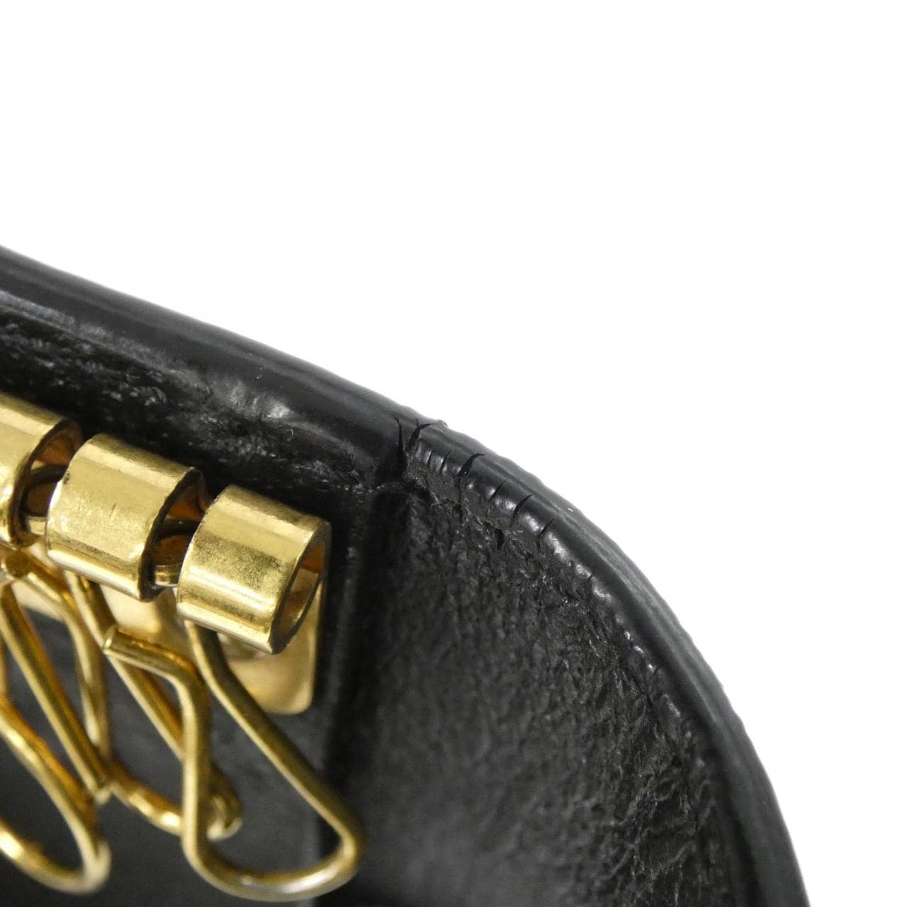 グッチ ANIMALIER 523683 DJ20T キーケース