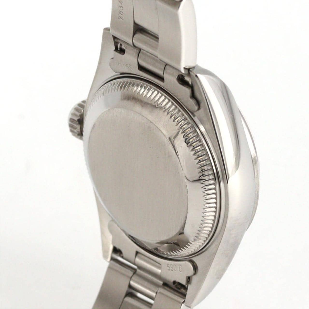 ロレックス オイスターパーペチュアルデイト 69160 SS 自動巻 T番