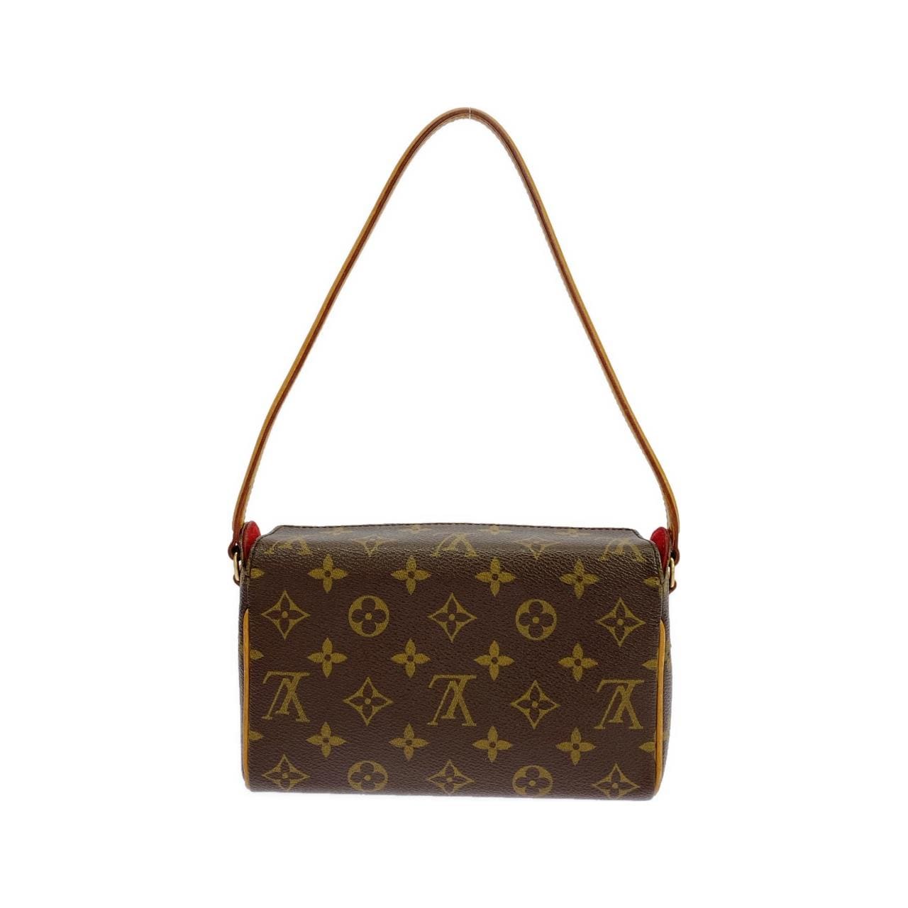 ルイヴィトン モノグラム レシタル M51900 バッグ