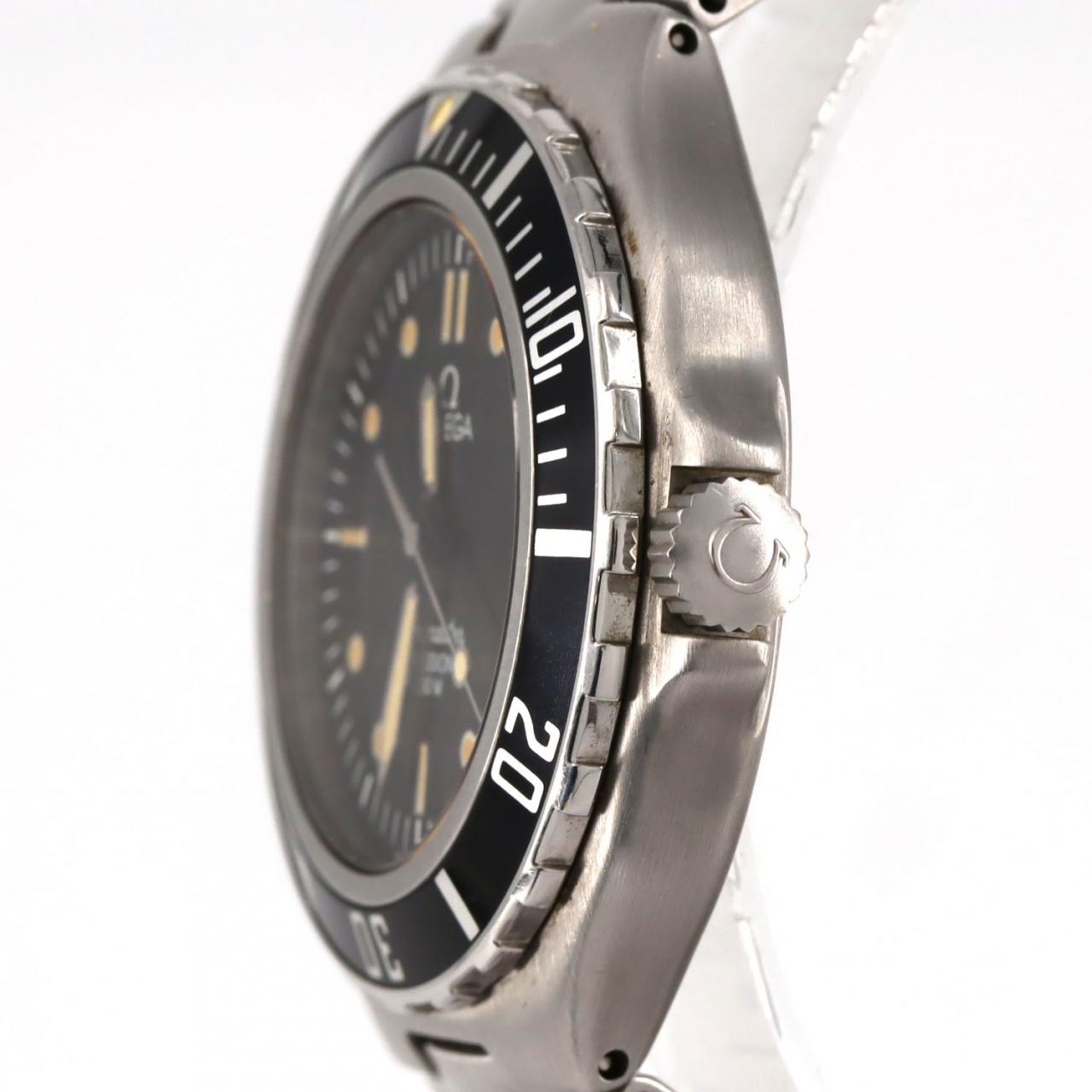 【ノーメンテナンス還元価格】オメガ シーマスター200 2850.50 SS クォーツ