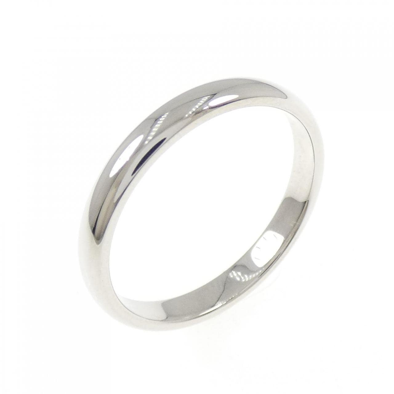 ティファニー フォーエバー ウェディング バンド リング