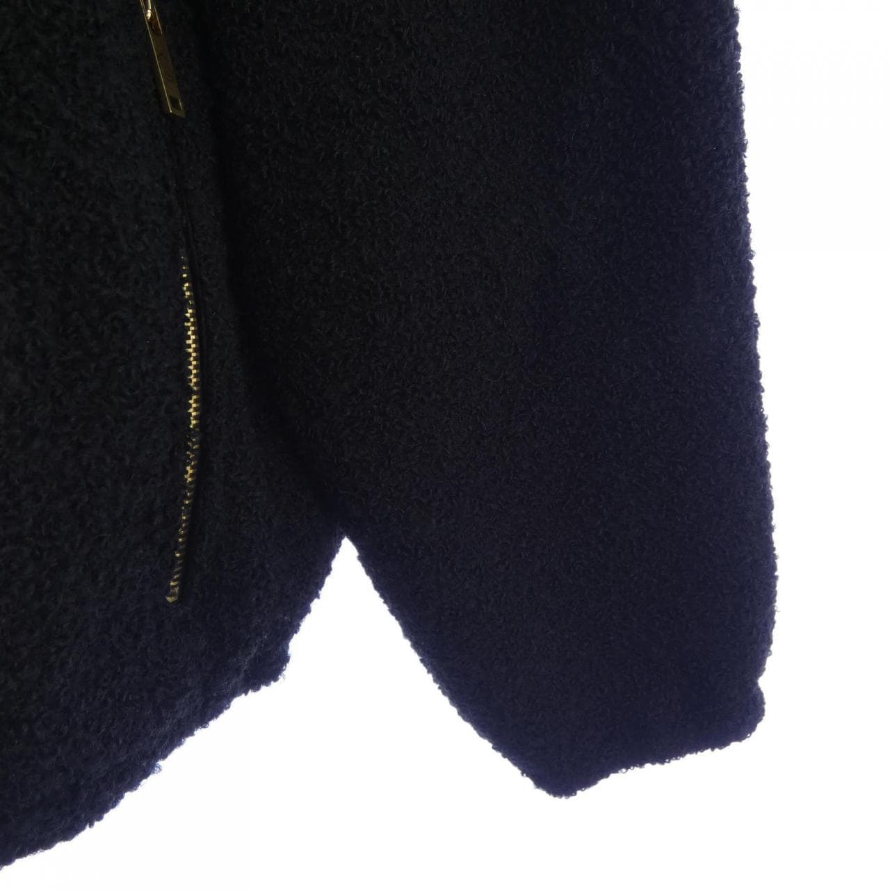 ルイヴィトン LOUIS VUITTON リバーシブルブークレウールパーカ FNOW89RF6 ブルゾン