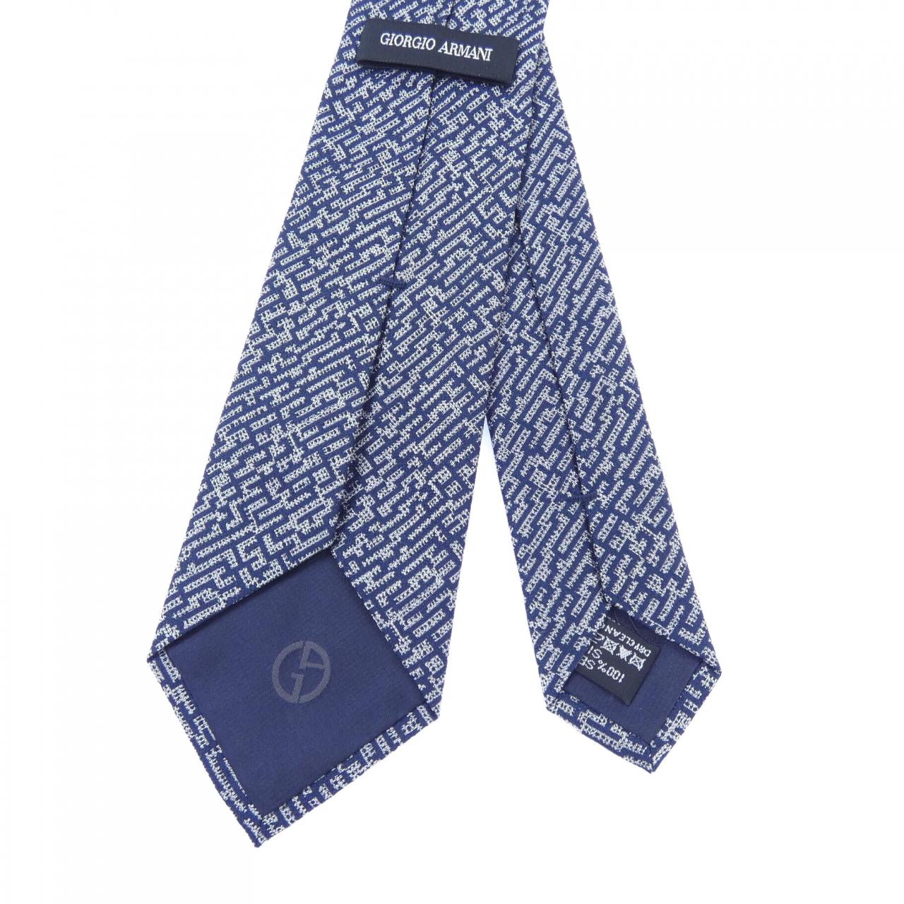ジョルジオ アルマーニ GIORGIO ARMANI NECKTIE