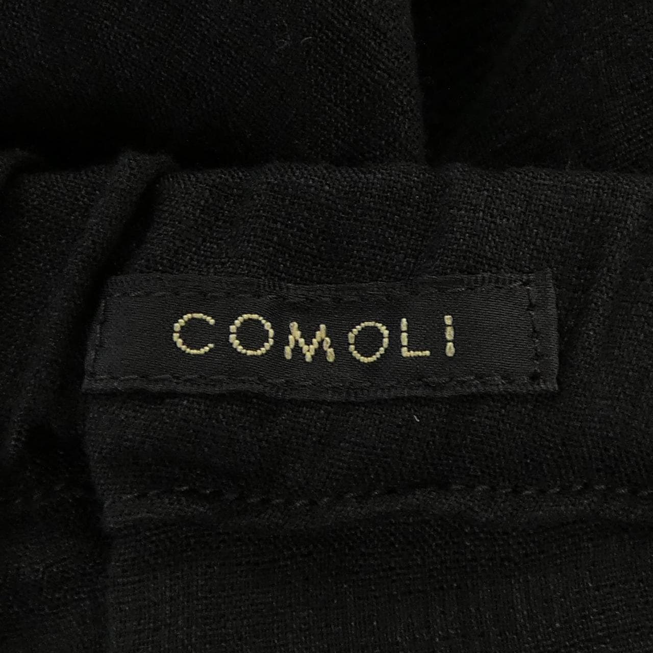 コモリ COMOLI パンツ