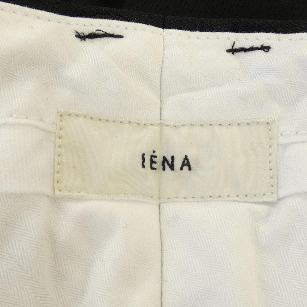 イエナ IENA パンツ