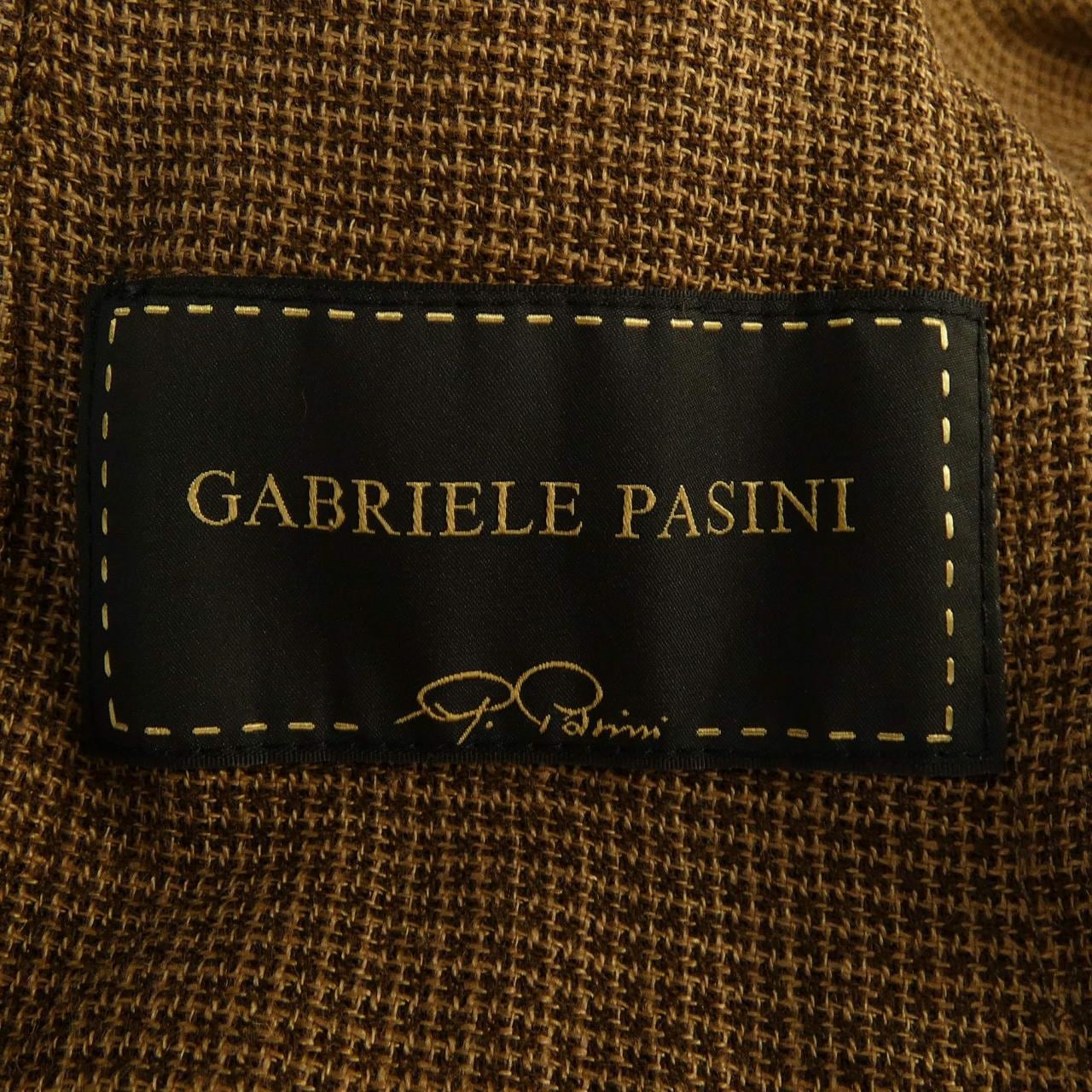 ガブリエレパジーニ GABRIELE PASINI ジャケット