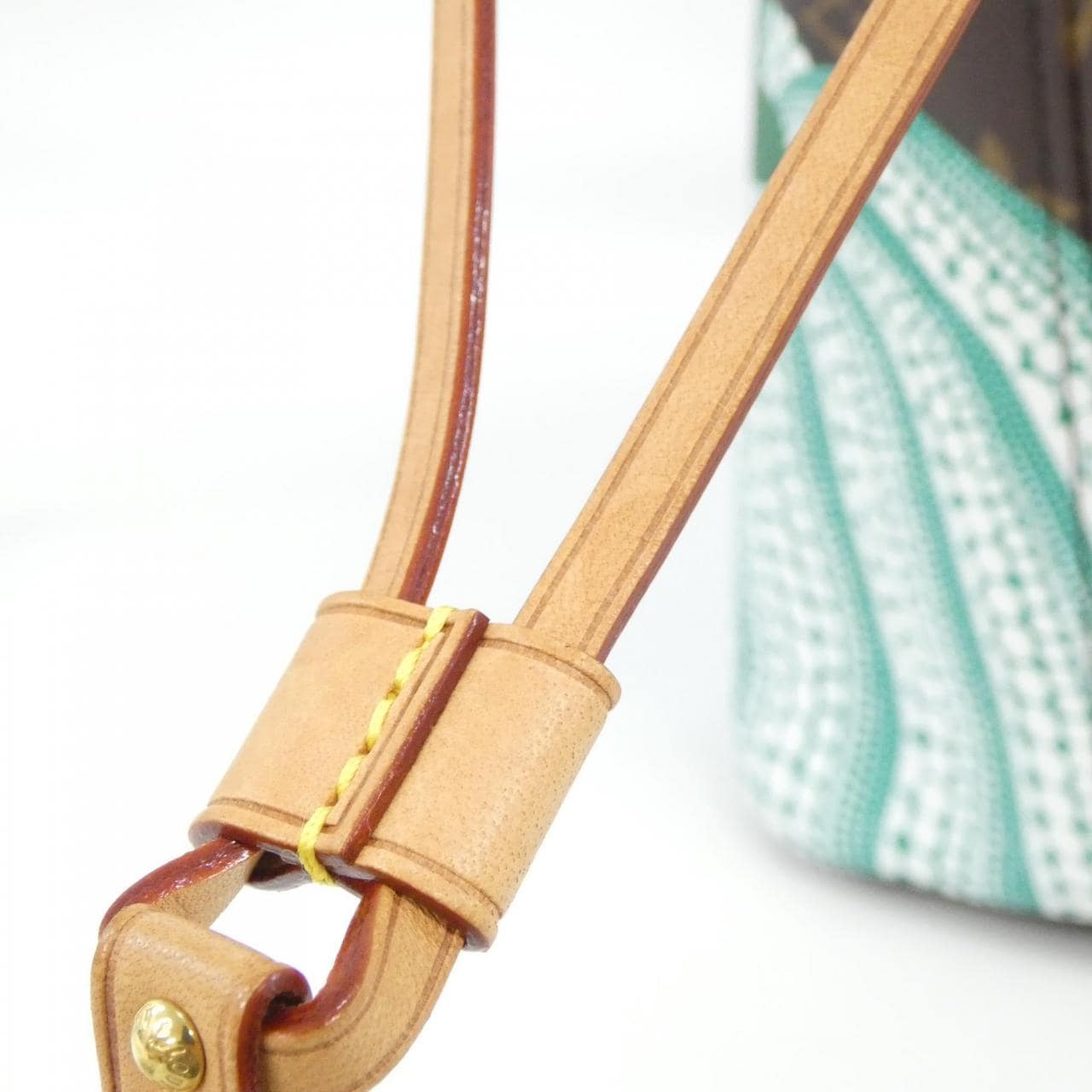 ルイヴィトン モノグラム(LV X YK) ネヴァーフル MM M46468 バッグ