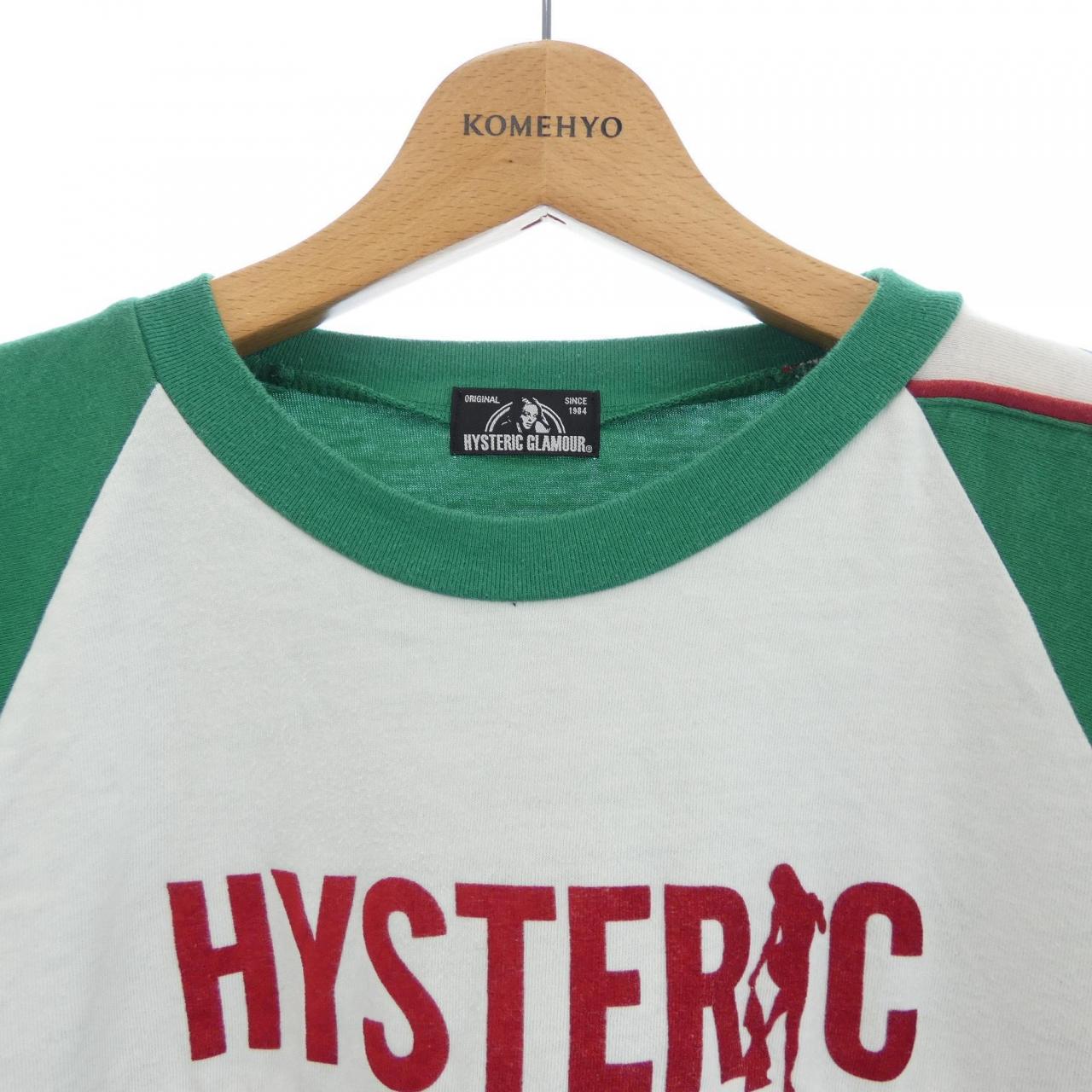 ヒステリックグラマー HYSTERIC GLAMOUR Tシャツ