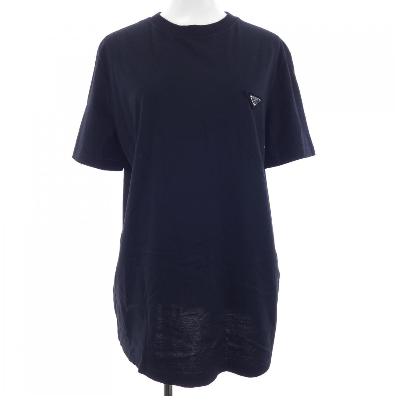 プラダ PRADA トライアングルロゴ 35838 SOOO 15ZG Tシャツ