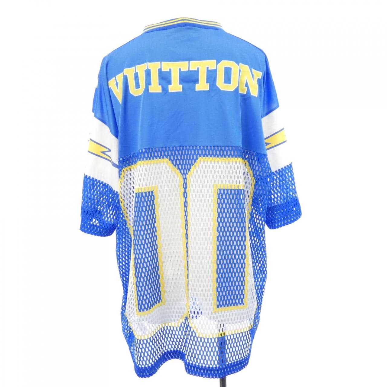 ルイヴィトン LOUIS VUITTON スポーティTシャツウィズパッチ HMY65WJ65 トップス