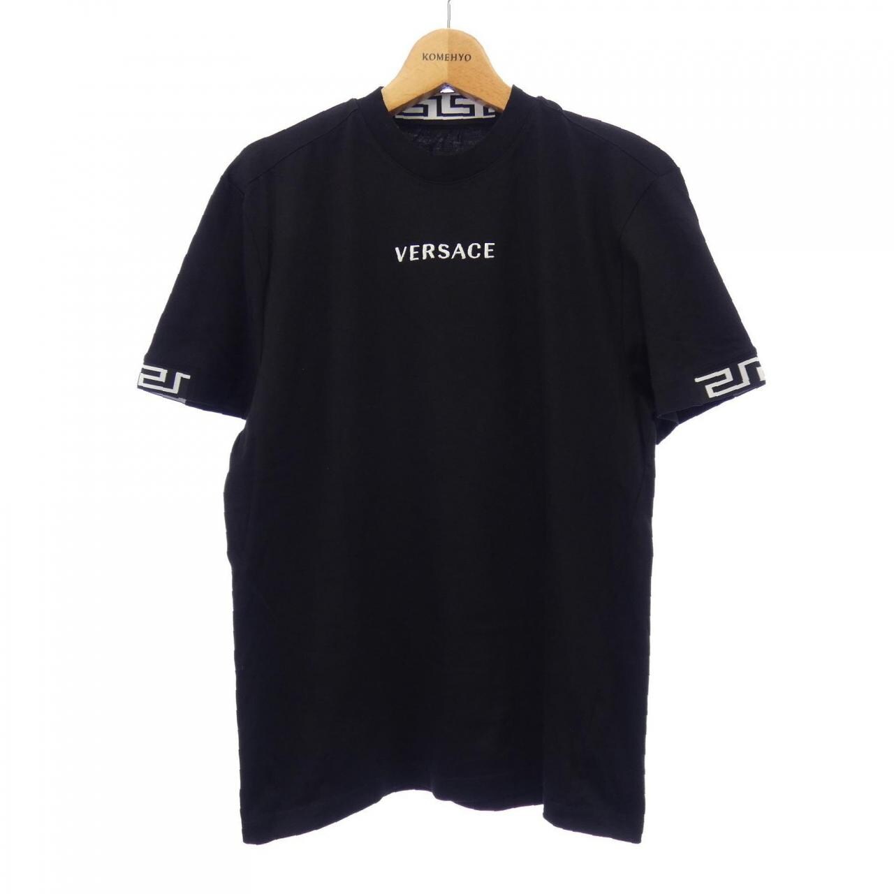ヴェルサーチェ VERSACE A88650 Tシャツ