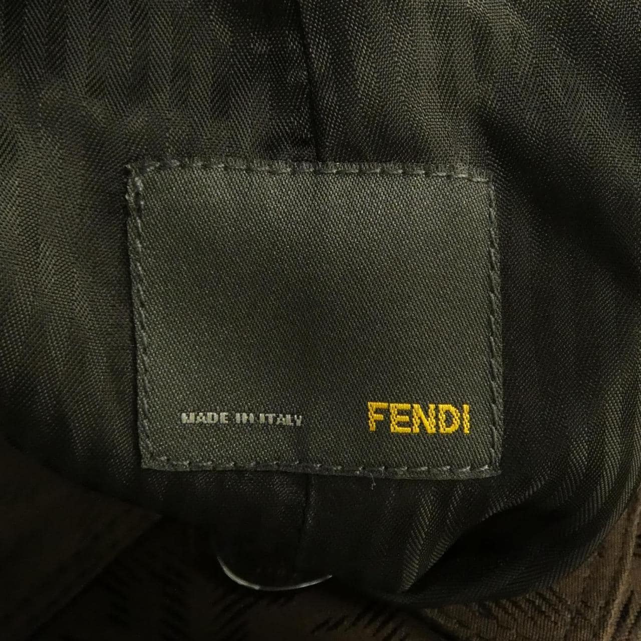フェンディ FENDI コート