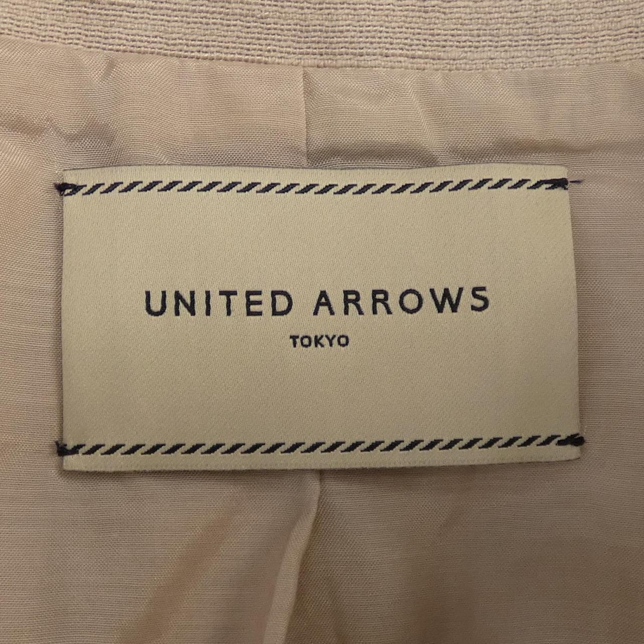 UNITED ARROWS夹克