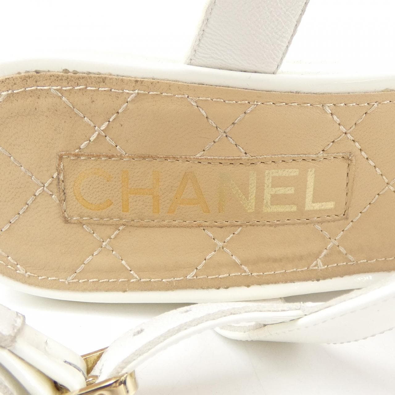 シャネル CHANEL サンダル