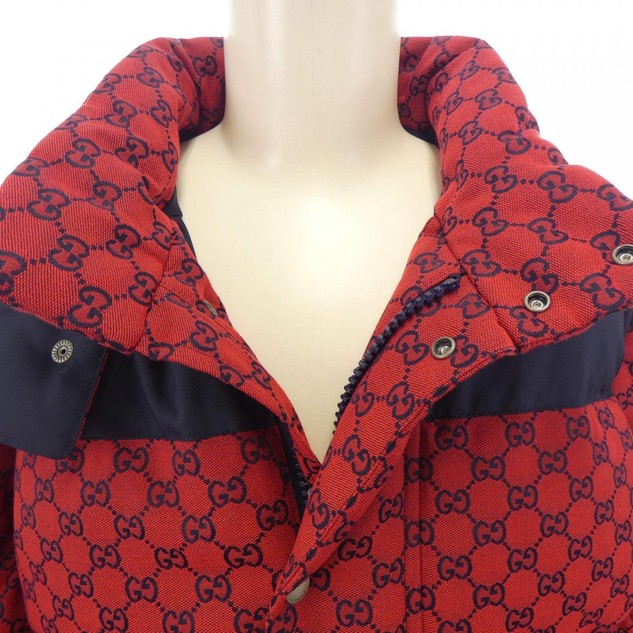 Gucci GUCCI down jacket