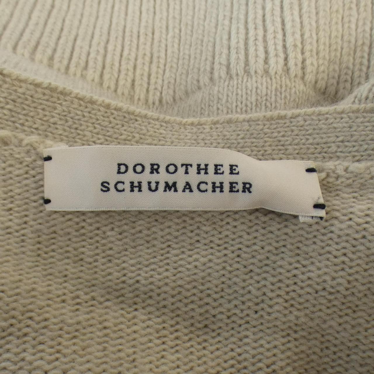 ドロシーシューマッハ DOROTHEE SCHUMACHER カーディガン