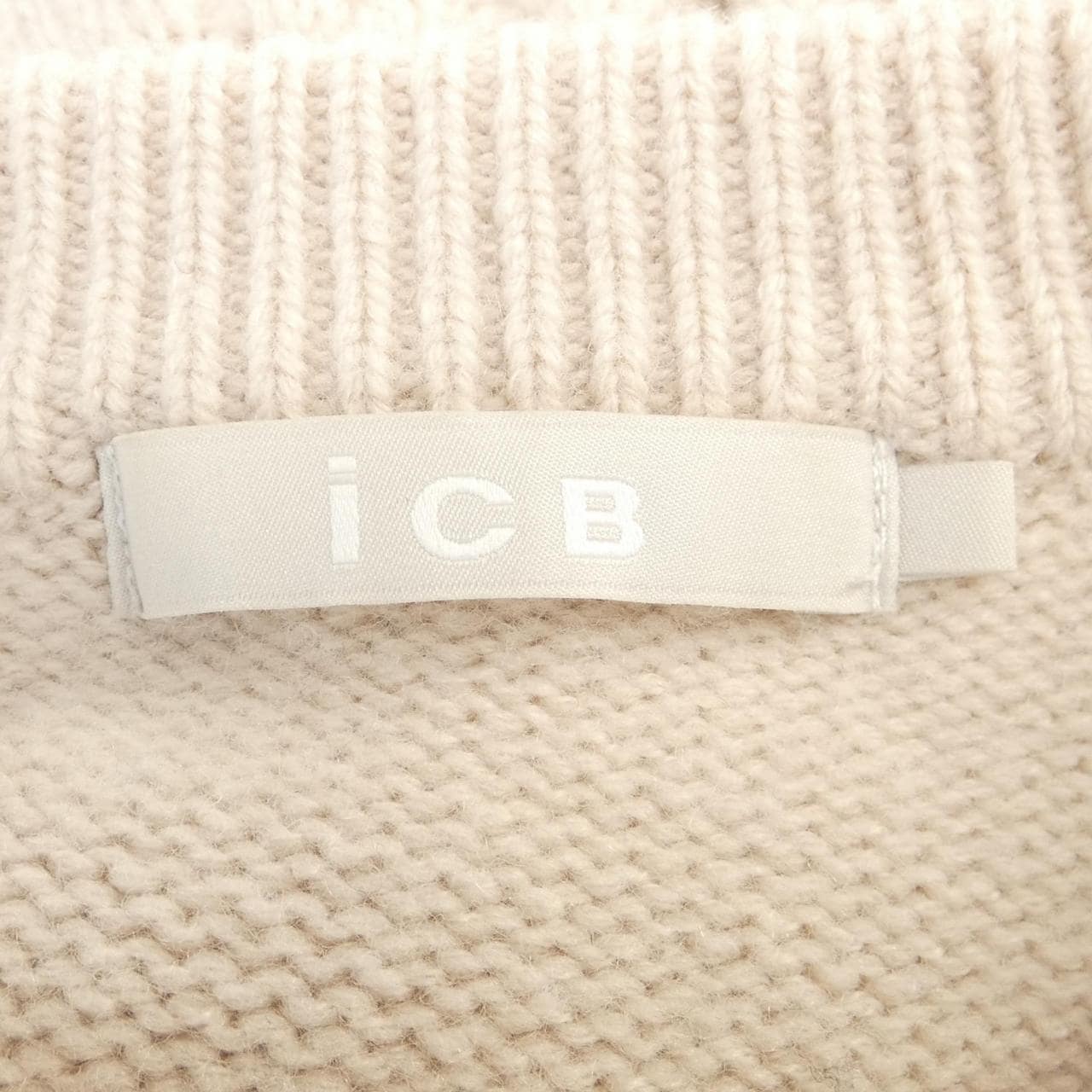 アイシービー ICB ニット