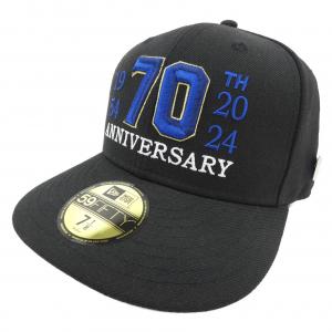 ニューエラ NEW ERA 70TH キャップ